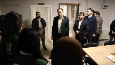 Yeşilay Genel Başkanı Dr. Mehmet Dinç, bağımlılıkla mücadelede zorunlu tedavinin