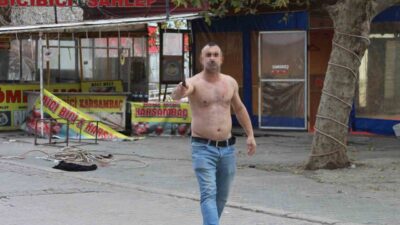 Adana’da, Merkez Çukurova ilçesinde bulunan Amerikan Adası olarak bilinen bölgede