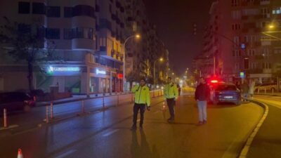 Bursa’nın en yoğun trafiğe sahip caddeleri ve bölgeleri, yılbaşı öncesi