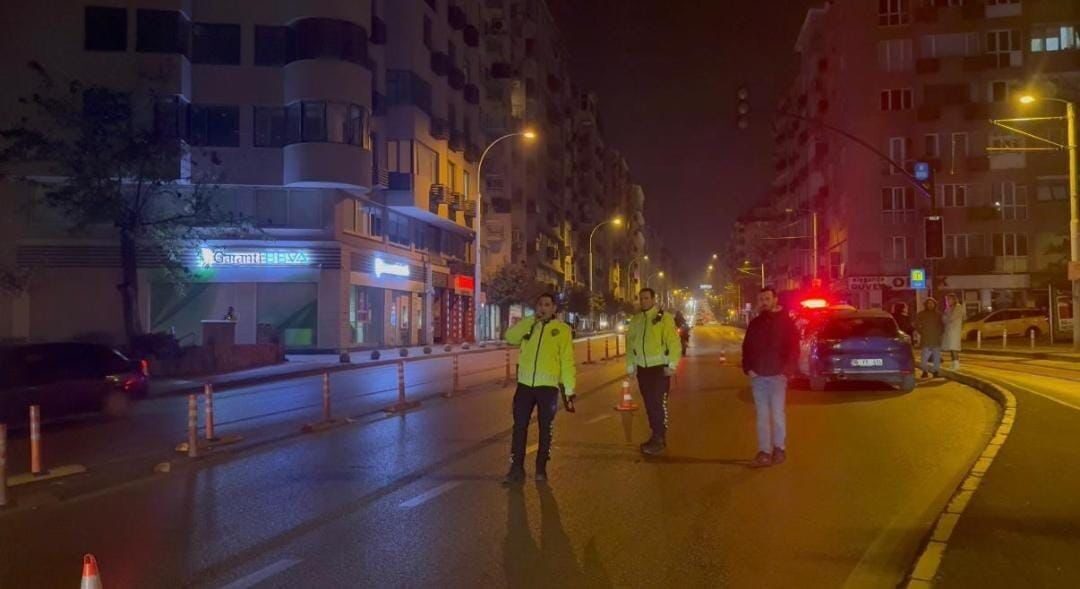 Bursa’nın en yoğun trafiğe sahip caddeleri ve bölgeleri, yılbaşı öncesi