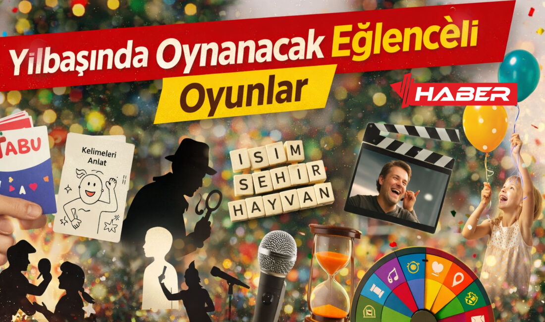 Yılbaşı gecesi, sadece takvimlerin değiştiği bir an değildir. Aslında geride