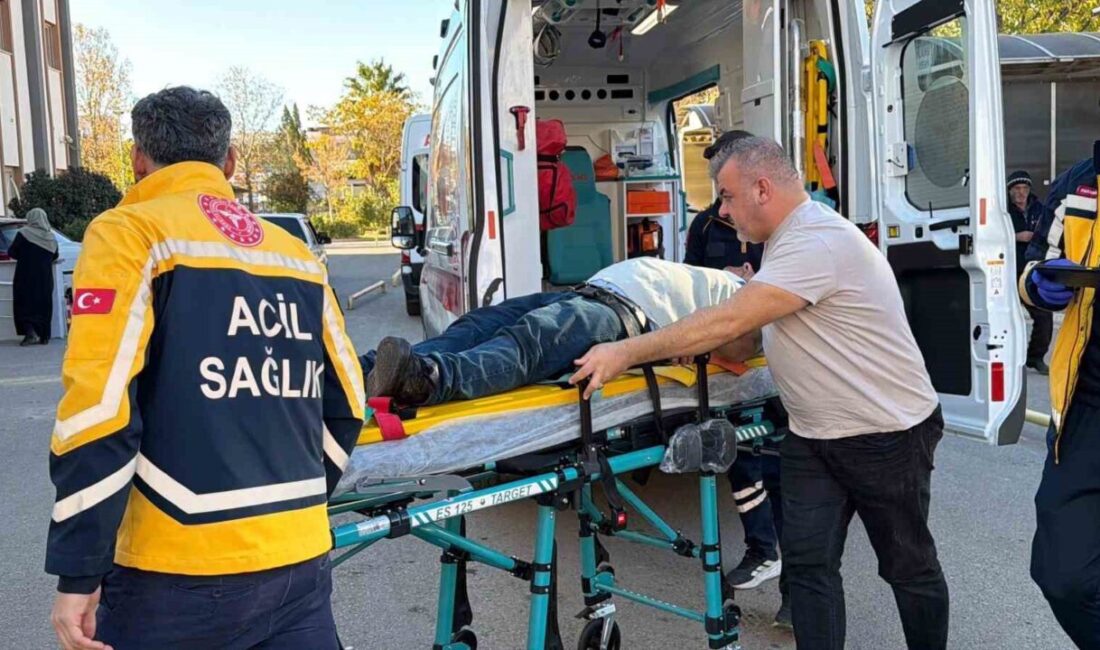Adıyaman’da meydana gelen trafik kazasında, bir yolcu minibüsü ile bir