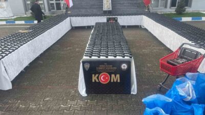Düzce’de neredeyse 2 yıl süren teknik ve fiziki izlemenin ardından