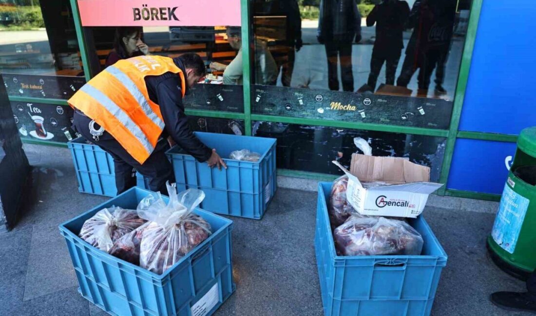 Antalya Otogarı’nda yapılan rutin denetimler sırasında, Kütahya’dan gelen bir yolcu