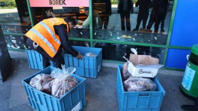 Antalya Otogarı’nda yapılan rutin denetimler sırasında, Kütahya’dan gelen bir yolcu