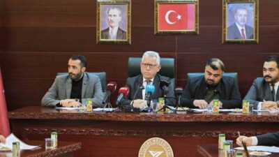 Yozgat Belediye Meclisi, ertelenen Aralık ayı toplantısında “Yalancı” polemiğiyle karşı