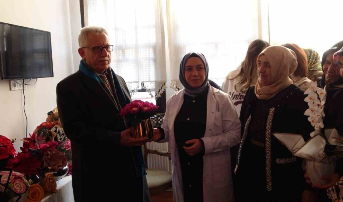 Yozgat Belediyesi, İstanbulluoğlu Mahallesinde bulunan tarihi Mehmet Ağa Konağı’nı, Halk