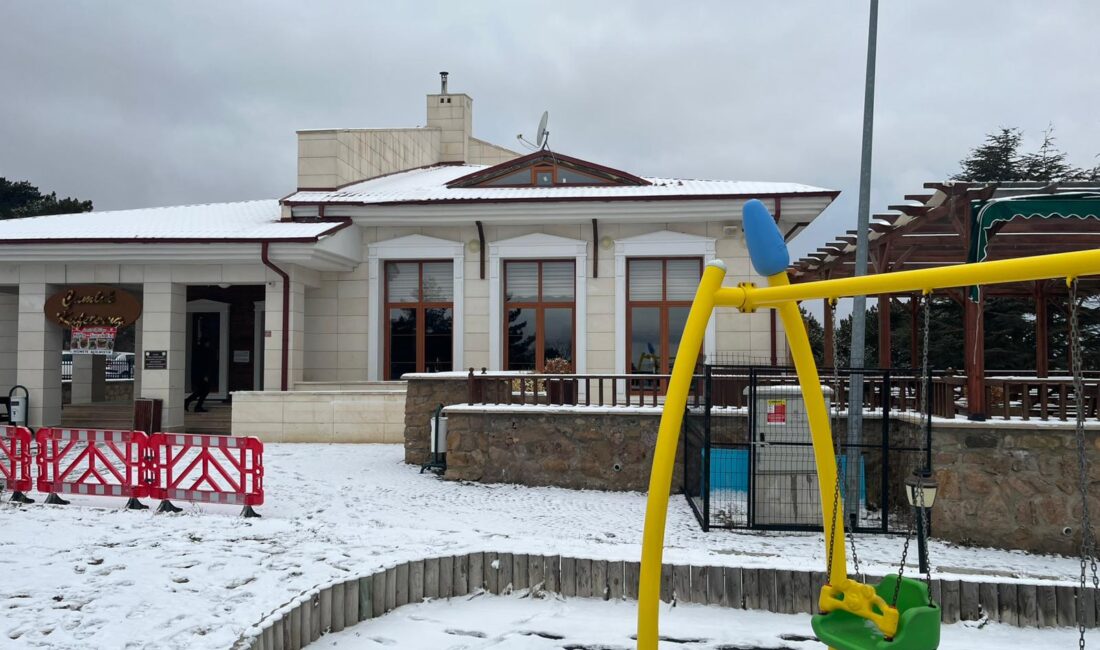 Yozgat Çamlığı’nda yer alan ve Yozgat Belediyesi’ne ait olan Köfte–Sucuk