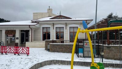 Yozgat Çamlığı’nda yer alan ve Yozgat Belediyesi’ne ait olan Köfte–Sucuk