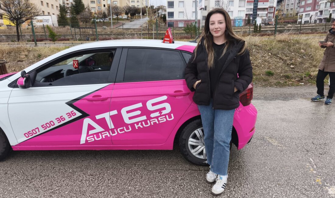 Yozgat, Sorgun ve Yerköy’de faaliyet gösteren Ateş Sürücü Kursu, bugün