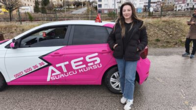 Yozgat, Sorgun ve Yerköy’de faaliyet gösteren Ateş Sürücü Kursu, bugün