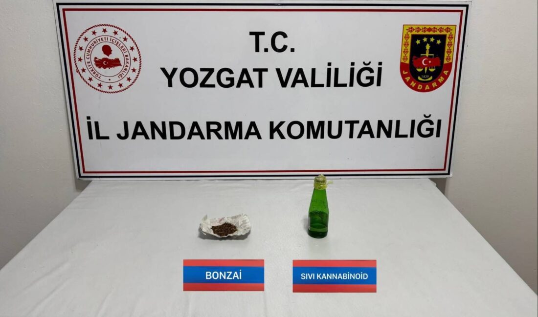 Yozgat İl Jandarma Komutanlığı ekipleri, vatandaşların huzur ve güven içerisinde
