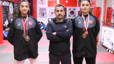 Yerköy’de spor adına elde edilen başarılar 2025 yılında da artarak