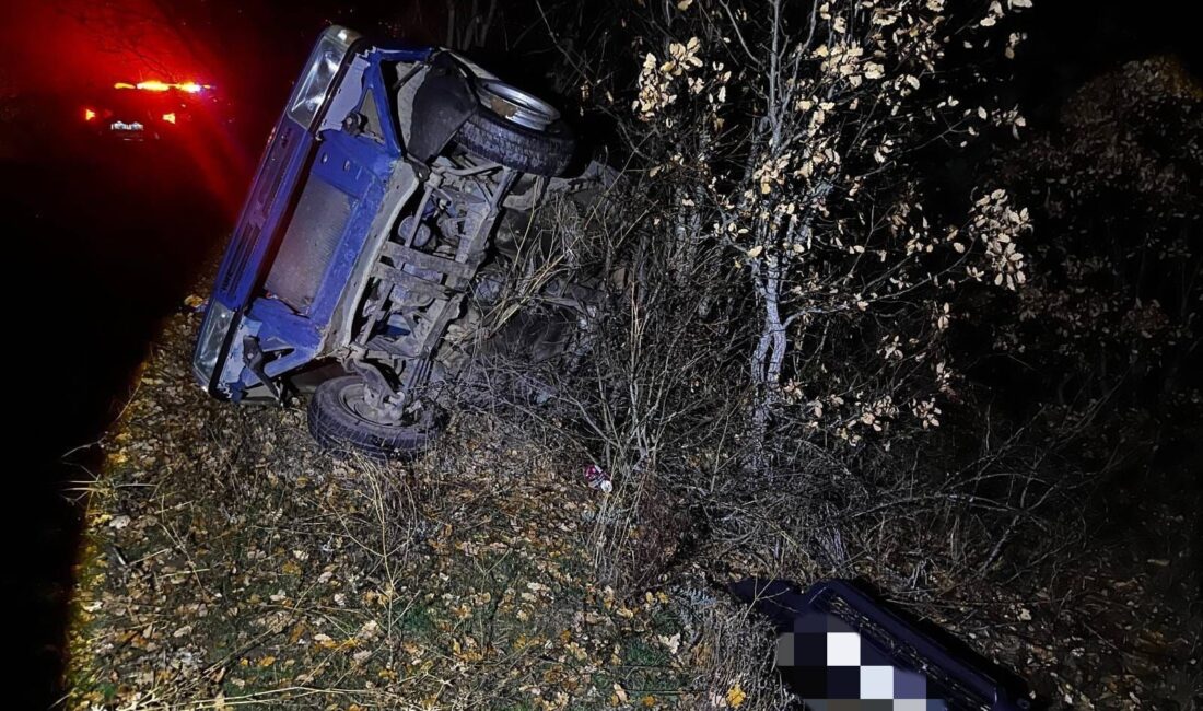 Çayıralan İlçe Jandarma Komutanlığı ekiplerince gerçekleştirilen trafik denetimleri sırasında alkollü