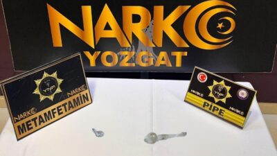 Yerköy’de Uyuşturucu Madde Operasyonu: Bir Şahıs Hakkında İşlem Başlatıldı Edinilen