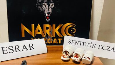 Edinilen bilgilere göre Yerköy’de yapılan saha çalışmalarında durumundan şüphelenilen üç