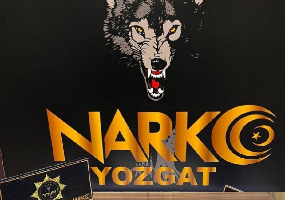 Yozgat Narkotik Suçlarla Mücadele Şube Müdürlüğü ile Yerköy İlçe Emniyet