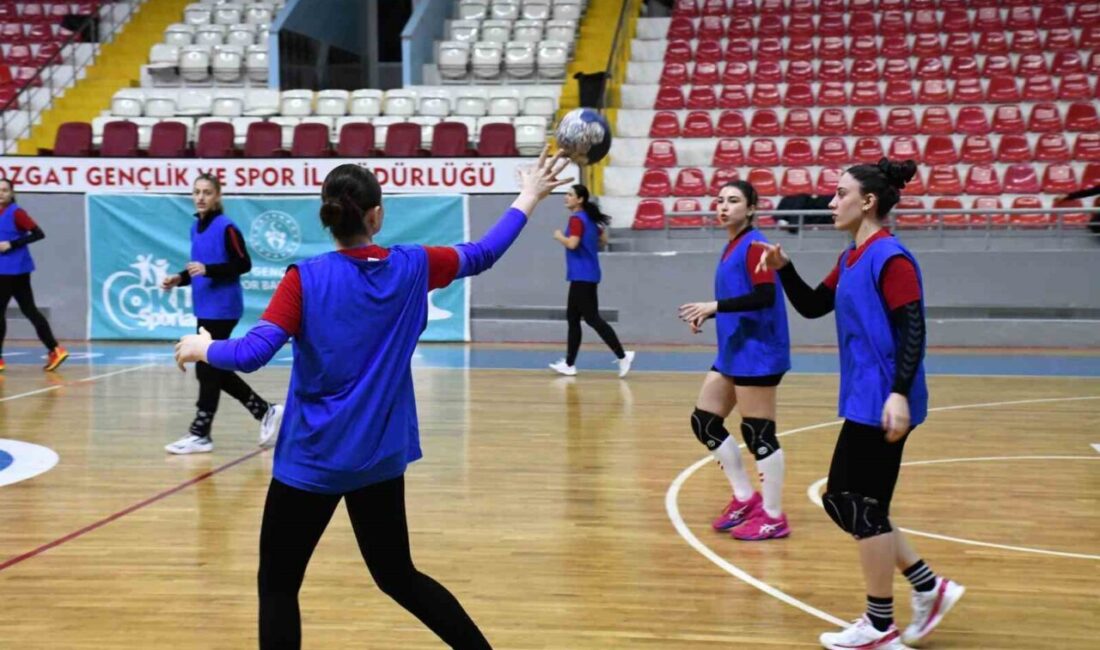 MC Sistem Yozgat Gençlik ve Spor Kulübü (GSK) Kadın Hentbol