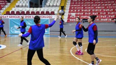 MC Sistem Yozgat Gençlik ve Spor Kulübü (GSK) Kadın Hentbol