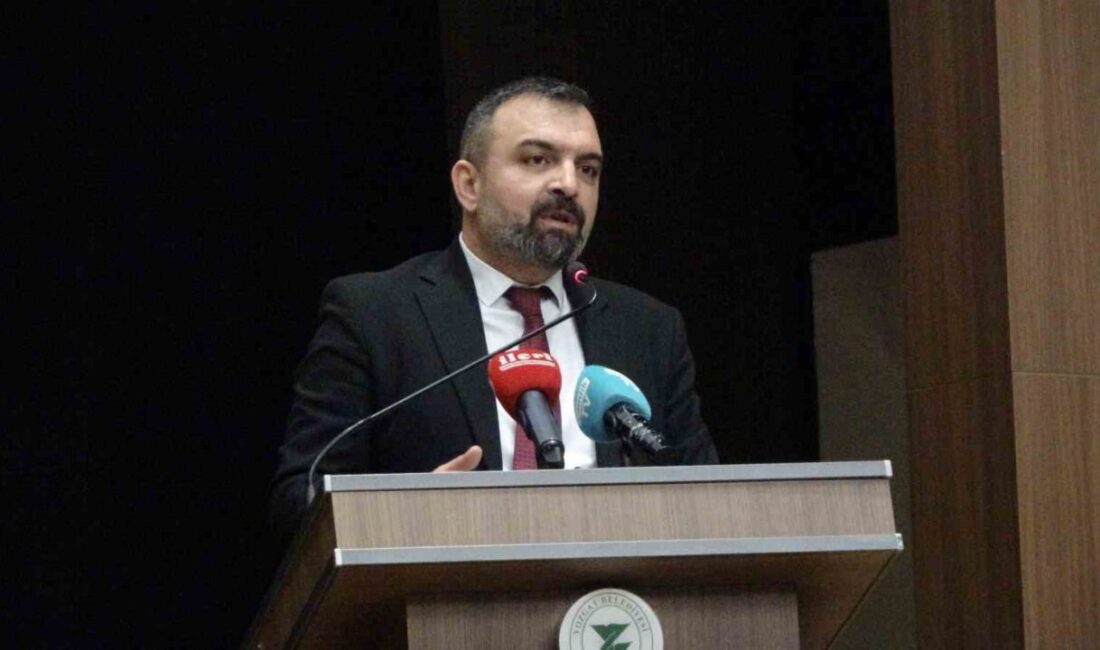 Yozgat’ta düzenlenen Emirci Sultan Sempozyumu’nda şehrin zengin tarihi mirasına vurgu