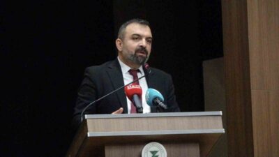 Yozgat’ta düzenlenen Emirci Sultan Sempozyumu’nda şehrin zengin tarihi mirasına vurgu