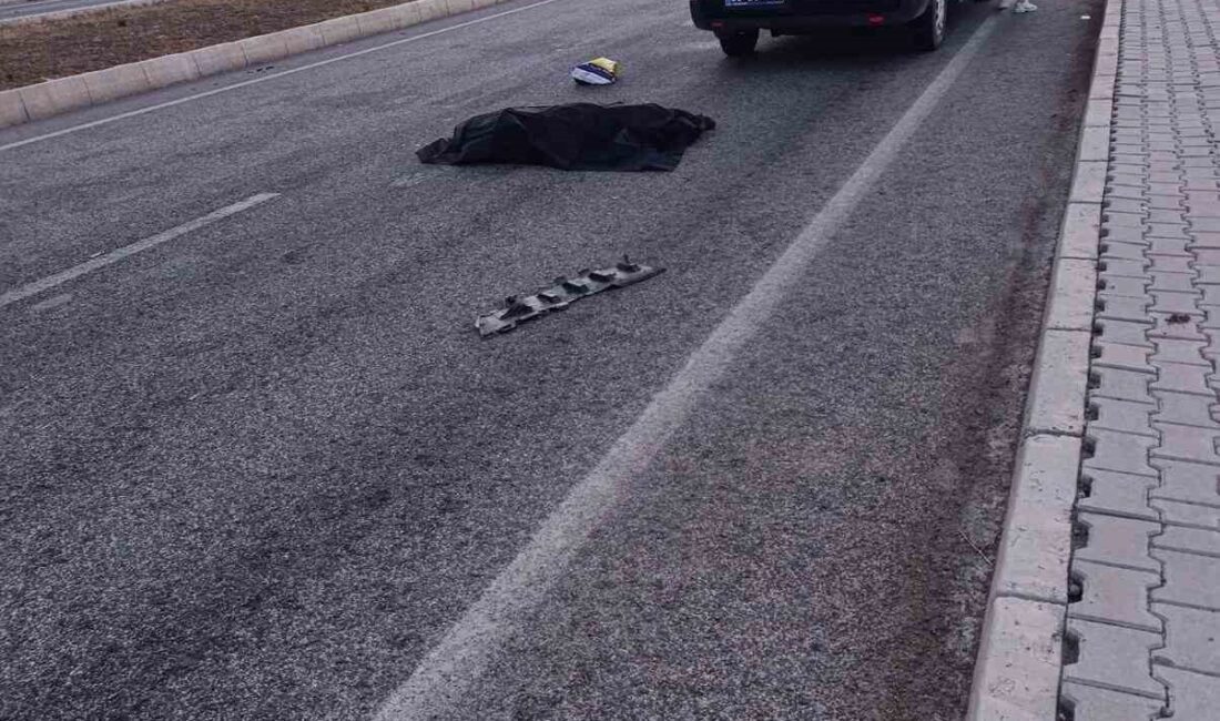 Yerköy ilçesindeki bir kaza sonucunda bir kişinin hayatını kaybettiği bildirildi.