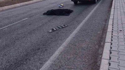 Yerköy ilçesindeki bir kaza sonucunda bir kişinin hayatını kaybettiği bildirildi.