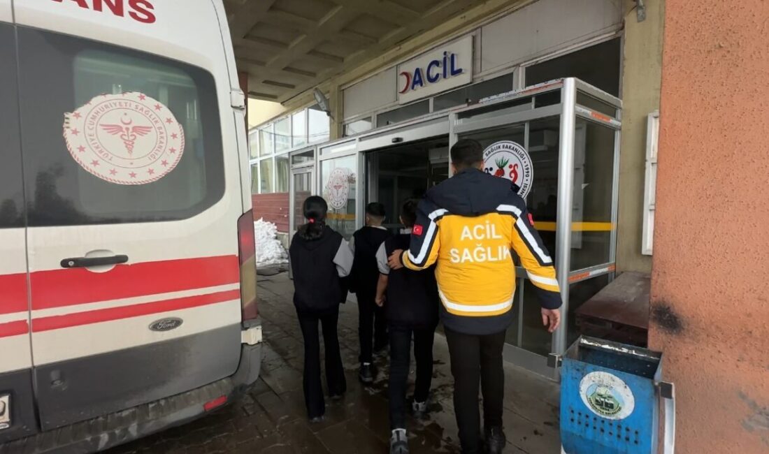 Hakkari’nin Yüksekova ilçesinde bulunan Vali Erdoğan Gürbüz İlk ve Ortaokulu’nda