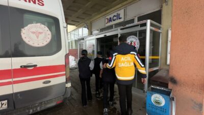Hakkari’nin Yüksekova ilçesinde bulunan Vali Erdoğan Gürbüz İlk ve Ortaokulu’nda