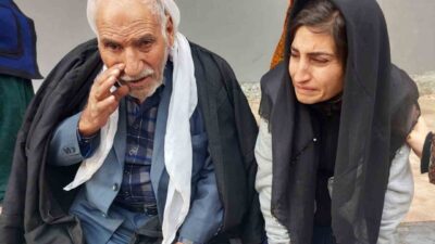 Şanlıurfa’nın Viranşehir ilçesinden olan öğrenci Remziye Horuz’un Ağrı’da yediği yumurtalı