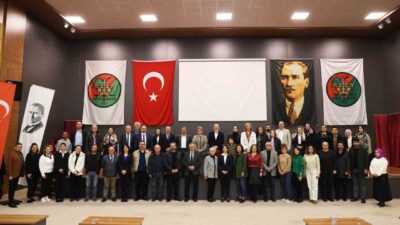 Yunusemre Belediyesi, Felsefe Günleri etkinliği kapsamında düzenlenen “Yapay zeka” konulu