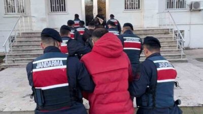Edirne’nin Uzunköprü ilçesinde, yasa dışı yollarla yurt dışına gitmeye çalışan