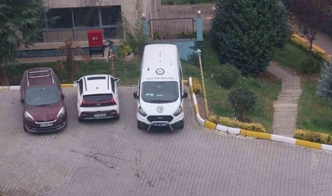 Sakarya’nın Serdivan ilçesinde bulunan bir öğrenci yurdunda rahatsızlanarak hastaneye kaldırılan
