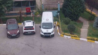 Sakarya’nın Serdivan ilçesinde bulunan bir öğrenci yurdunda rahatsızlanarak hastaneye kaldırılan