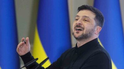 Ukrayna Devlet Başkanı Vladimir Zelenskiy, ABD ile gerçekleştirilen barış müzakereleri