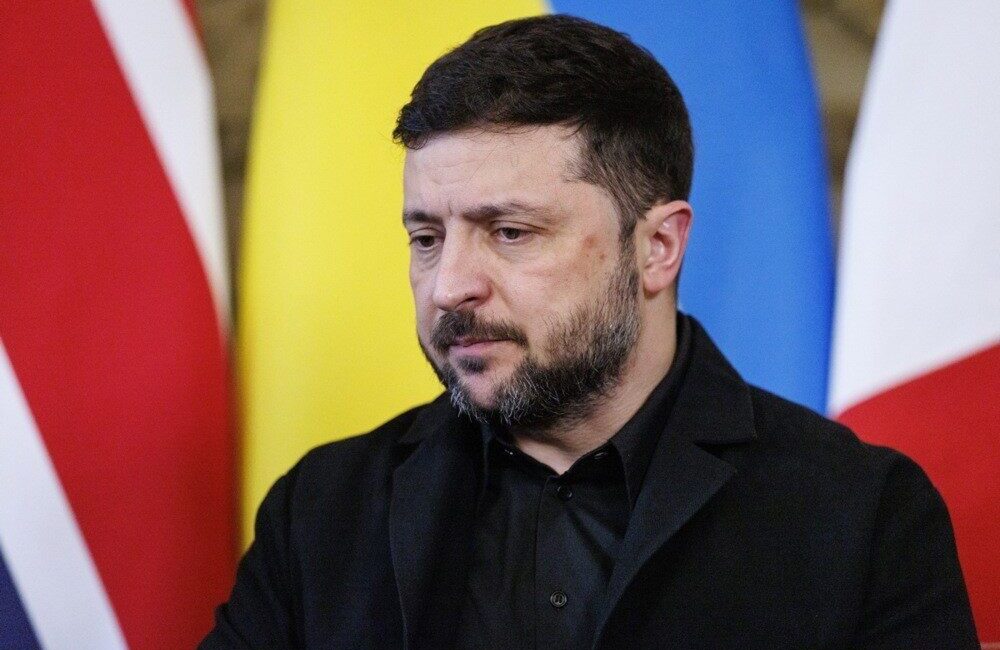 Ukrayna Devlet Başkanı Vladimir Zelenskiy, Rusya ile sağlanacak barış sürecinde