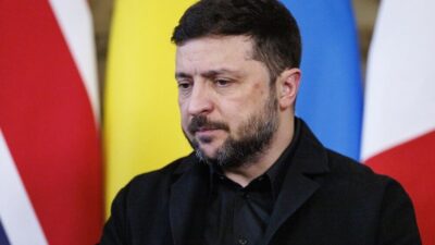 Ukrayna Devlet Başkanı Vladimir Zelenskiy, Rusya ile sağlanacak barış sürecinde