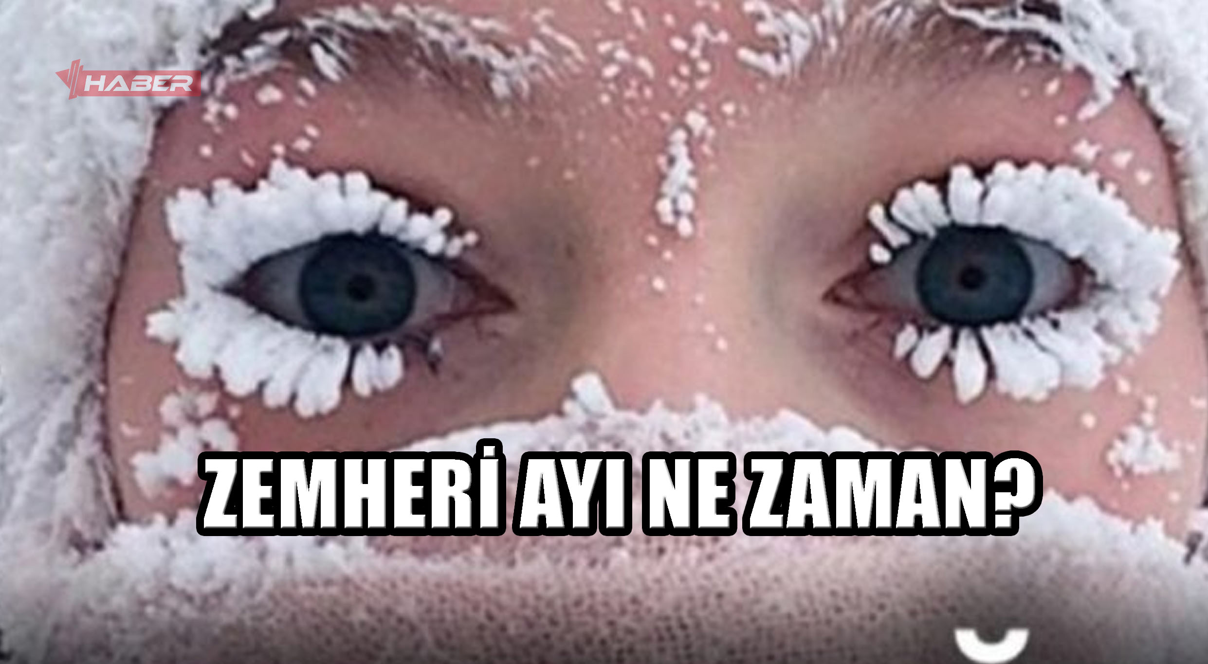 zemheri ayı ne zaman