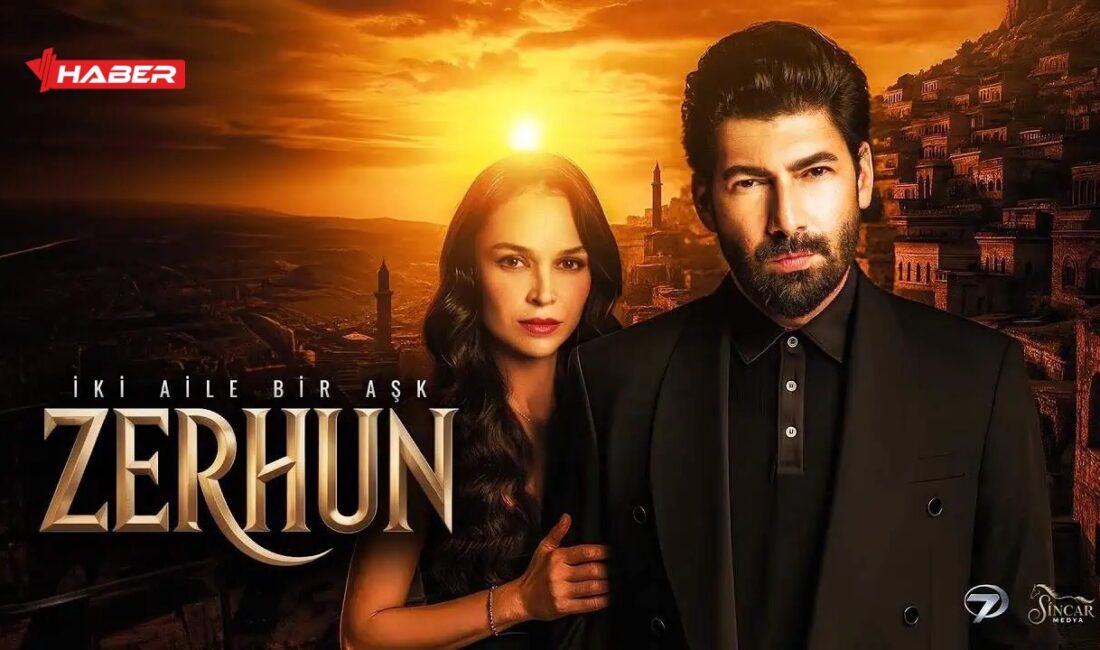 Kanal 7’nin yeni sezon projeleri arasında yer alan Zerhun dizisi,