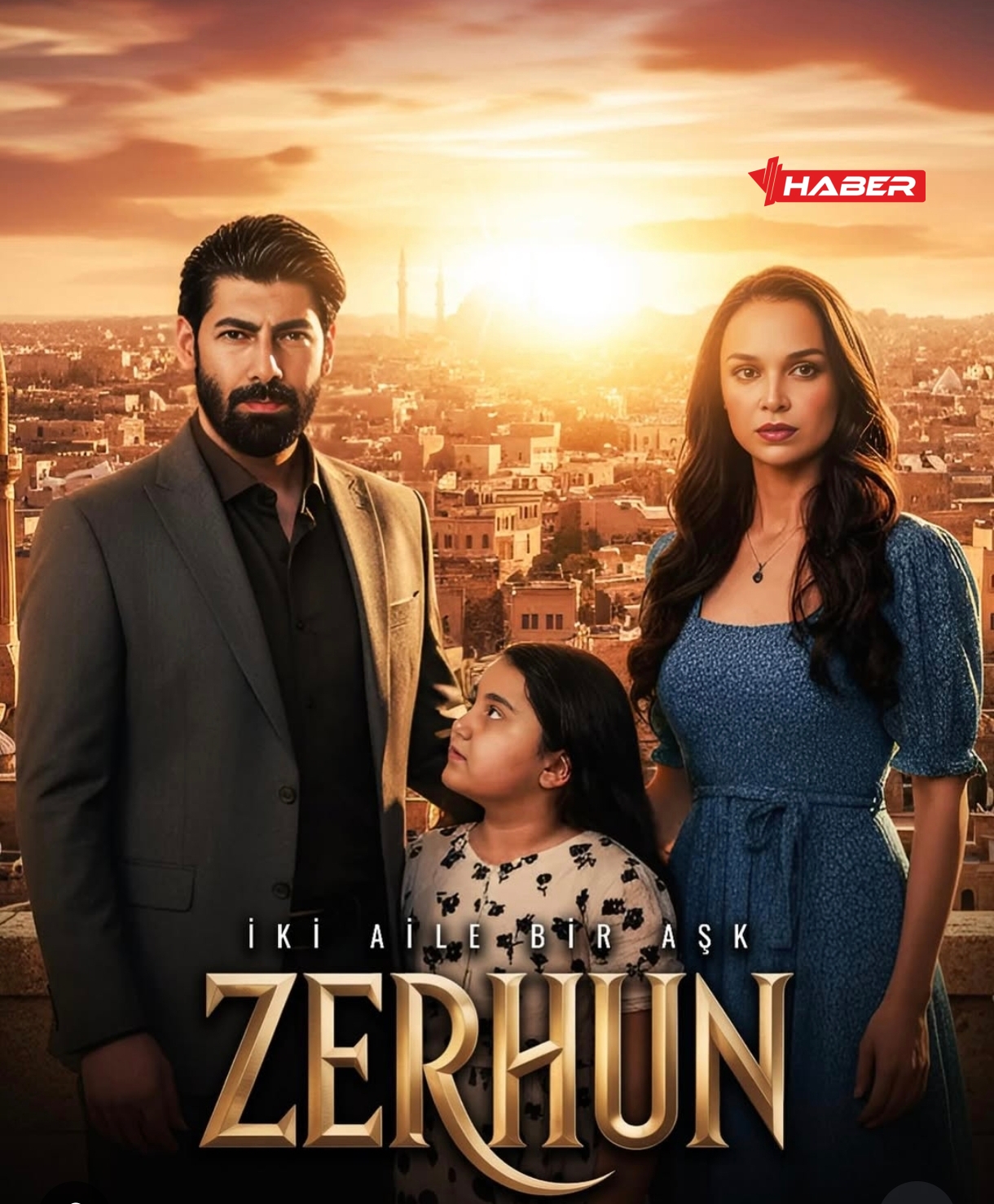 zerhun nerede çekiliyor