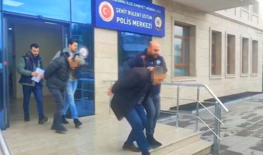 Zeytinburnu’nda meydana gelen park yeri kavgasında bir kişinin hayatını kaybettiği