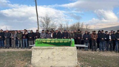 Afyonkarahisar’ın Bolvadin ilçesine bağlı Derekarabağ köyünde yaşanan olayda, 41 yaşındaki