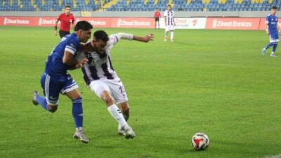 Ziraat Türkiye Kupası C Grubu’nun ilk haftasında Ankara Keçiörengücü, evinde
