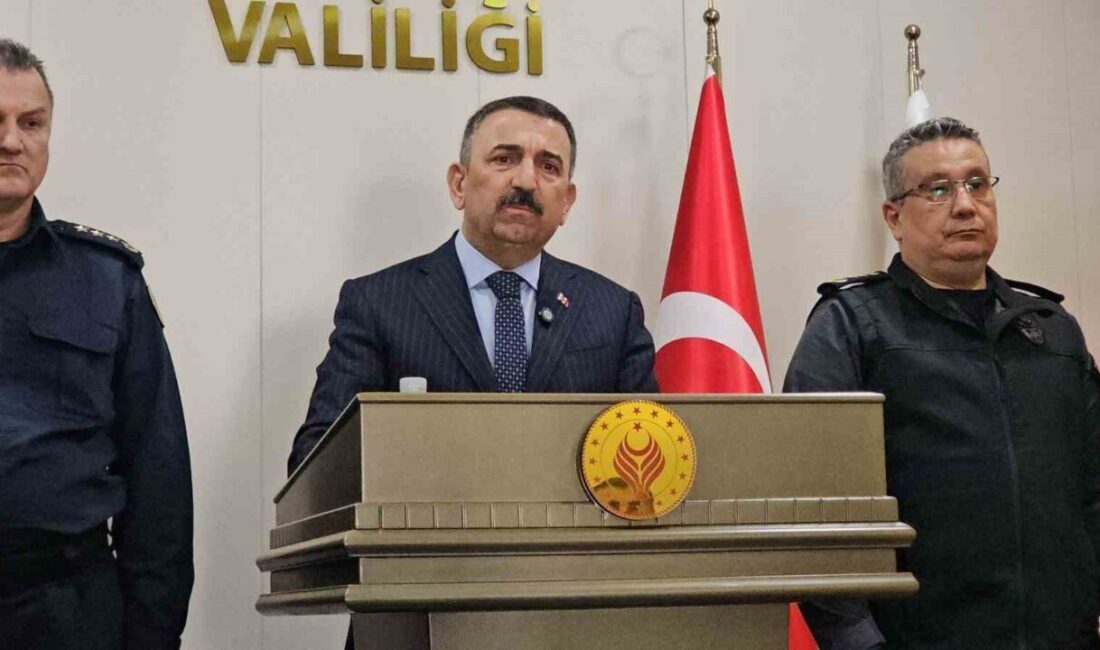 Zonguldak Valisi Osman Hacıbektaşoğlu, 2025 yılında yapılan denetimlerde 228 ruhsatsız