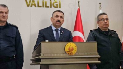 Zonguldak Valisi Osman Hacıbektaşoğlu, 2025 yılında yapılan denetimlerde 228 ruhsatsız