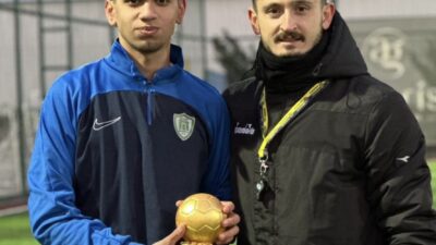 Yerköy Selçuk Mahallesi’nin sevilen muhtarı Ömer Kömürcü’nün oğlu Hamza Sefa