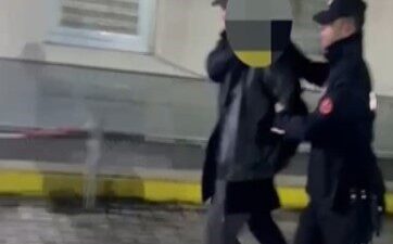 Eskişehir’de, 17 yıl 2 ay kesinleşmiş hapis cezası bulunan bir