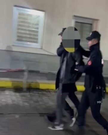 Eskişehir’de, 17 yıl 2 ay kesinleşmiş hapis cezası bulunan bir