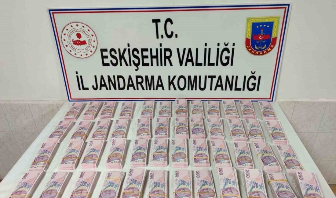 Ankara’da Jandarma Tarafından Sahte Para Operasyonu Gerçekleştirildi Eskişehir ilinde meydana