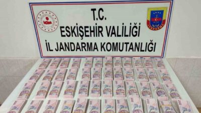 Ankara’da Jandarma Tarafından Sahte Para Operasyonu Gerçekleştirildi Eskişehir ilinde meydana